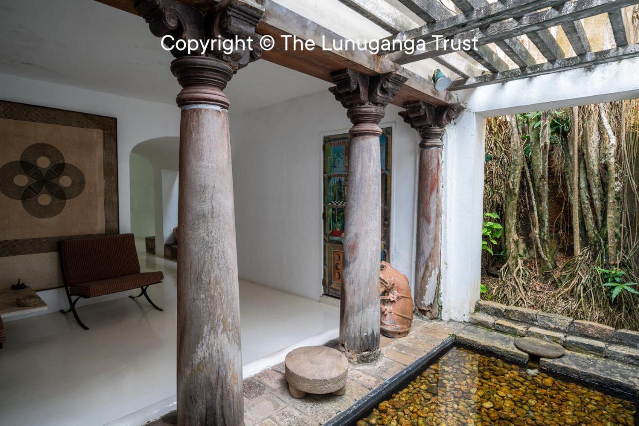 Geoffrey Bawa'S Home Number 11 Kolombo Dış mekan fotoğraf