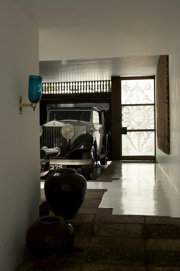 Geoffrey Bawa'S Home Number 11 Kolombo Dış mekan fotoğraf