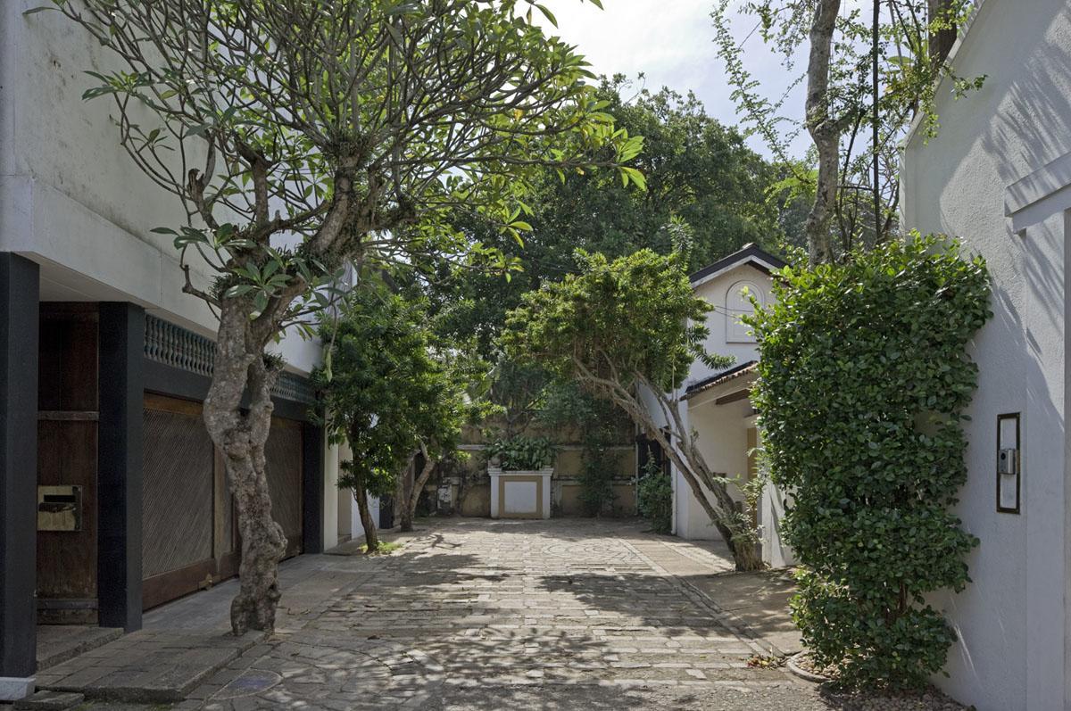 Geoffrey Bawa'S Home Number 11 Kolombo Dış mekan fotoğraf
