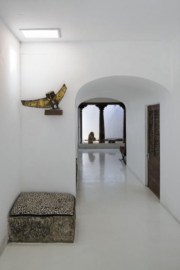 Geoffrey Bawa'S Home Number 11 Kolombo Dış mekan fotoğraf